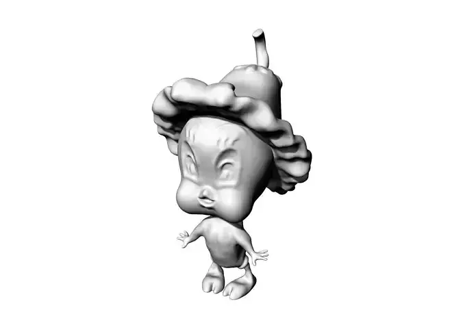 Ogg 05 3D print model