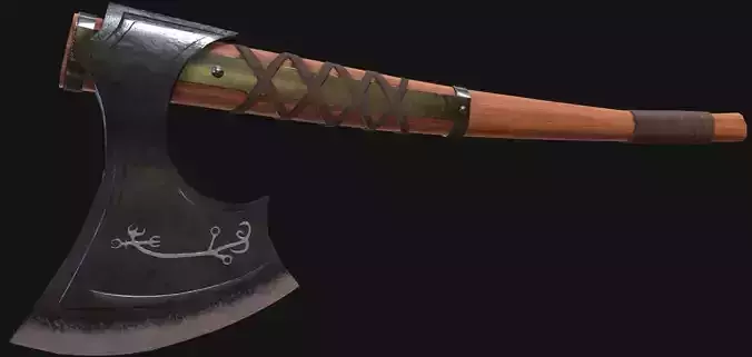 Northman Axe