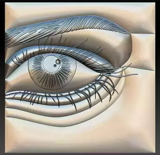 No 16 Eye