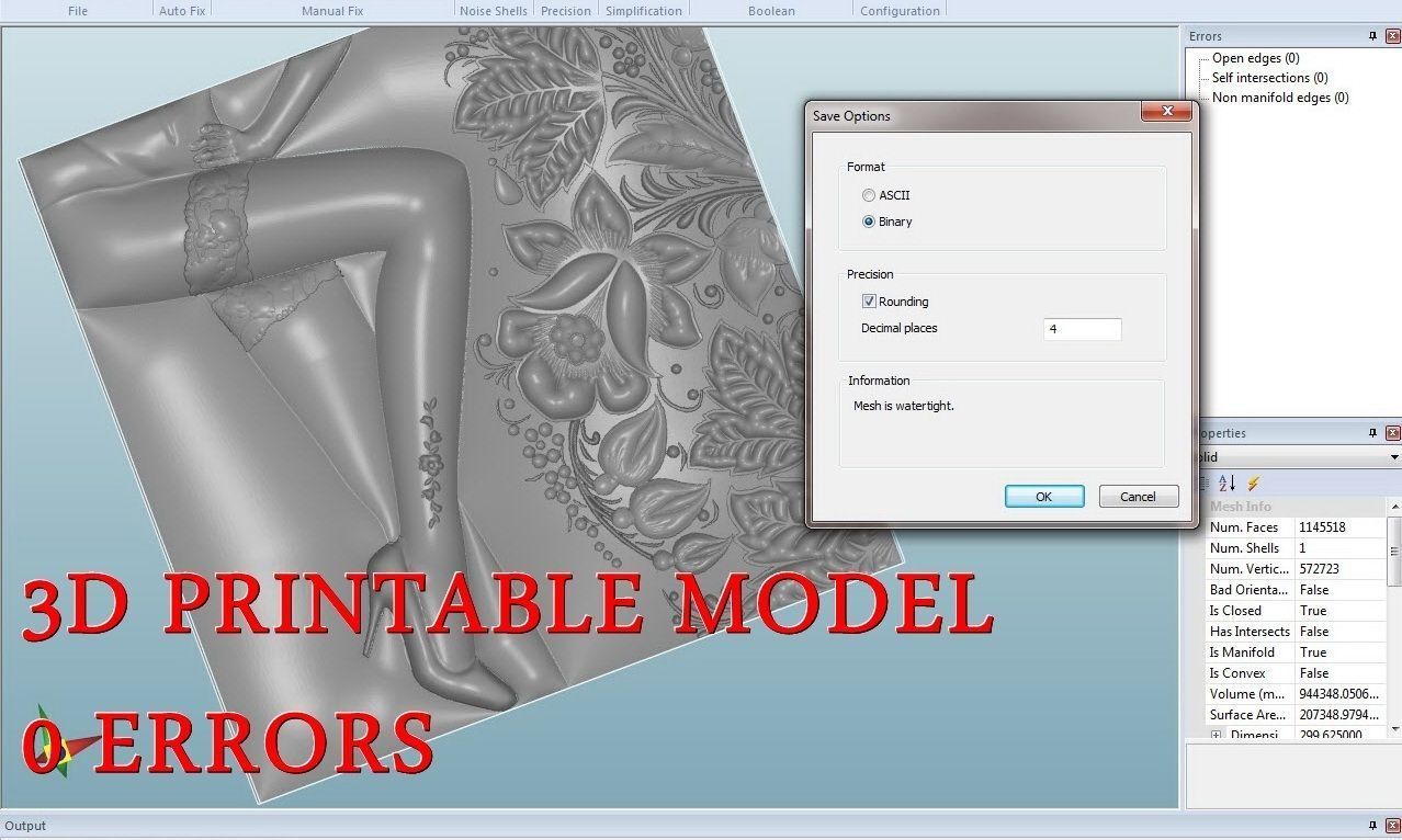 No 24 Portjartier 3D print model_1