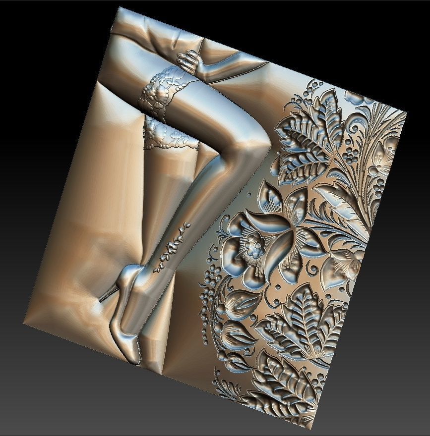 No 24 Portjartier 3D print model_2