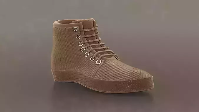 Modern Shoes - Belzeboots