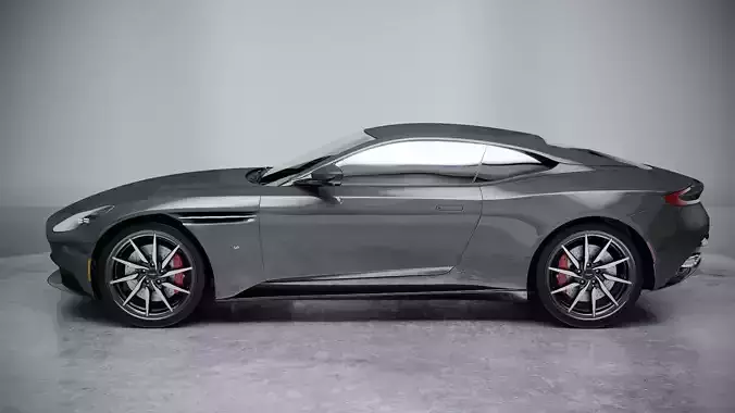 Aston Martin DB11 V12 2018