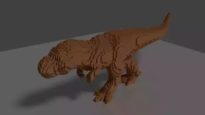Lego Trex