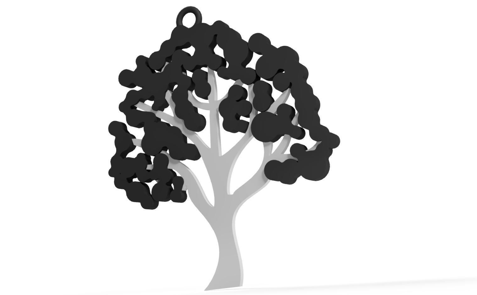 Tree of life 3D print model_1