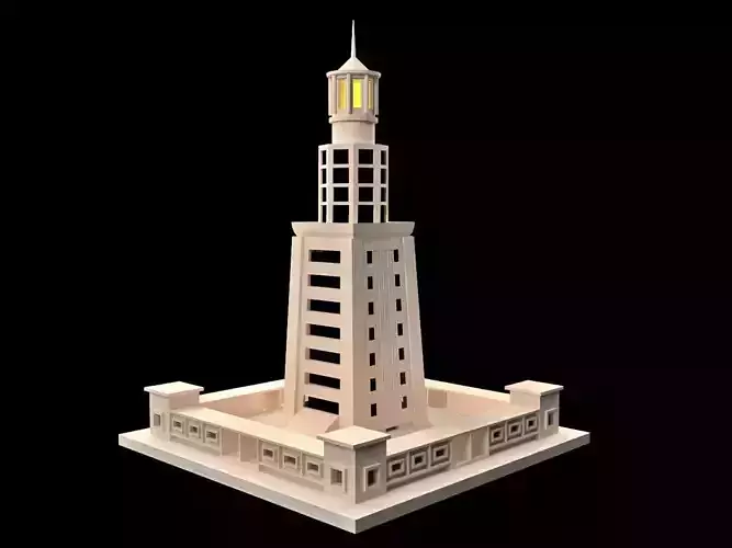 Lighthouse of Alexandria