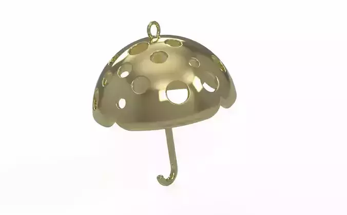 Umbrella pendant