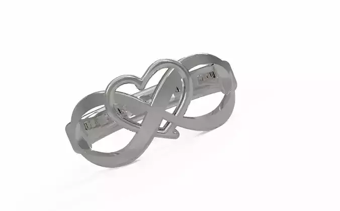 Infinity ring