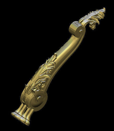 baluster S4 3D print model