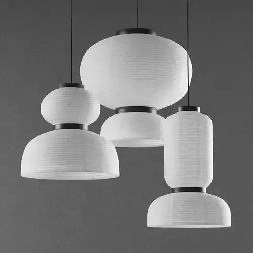 Jaime Hayon Formakami pendant lamp set