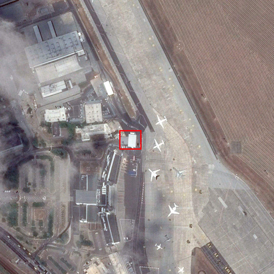 LHBP Building 2 Low-poly 3D model_14