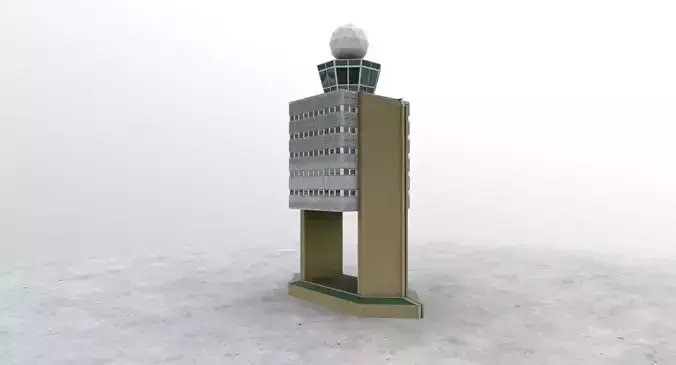 LHBP Control Tower