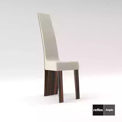 Chair New York XL From Reflex Angelo - Design By Sacha Lakic