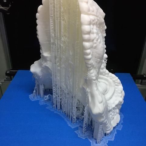 T-rex Tyrannosaurus 3D print model_12