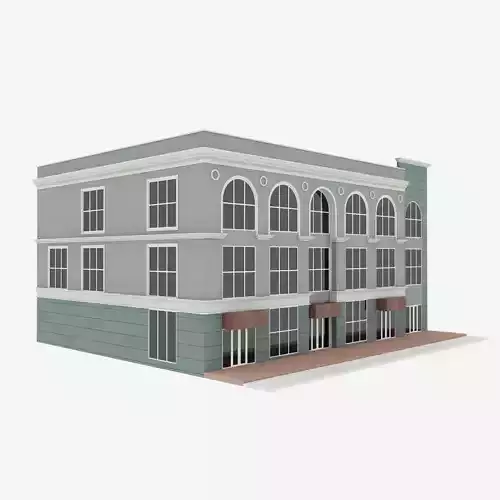 Simple Multi Story Building