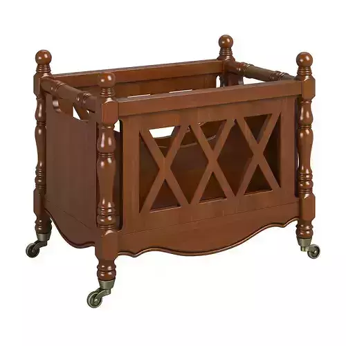 2612400 230-1 Carpenter newspaper rack