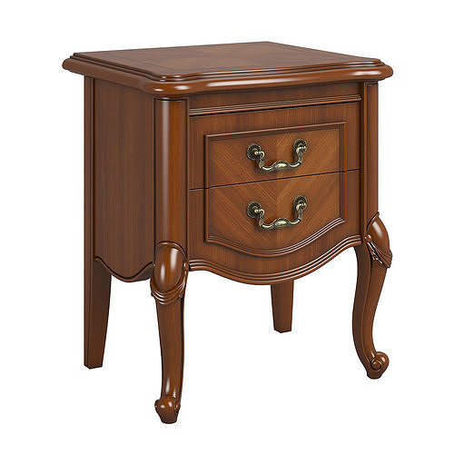 2613100 230-1 Carpenter Children night stand 3D model