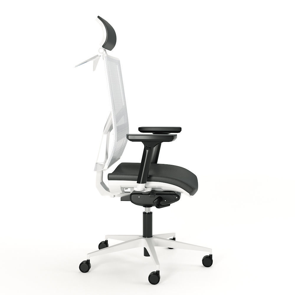 Office chair ELEVEN EL 103 Bejot  3D model_4