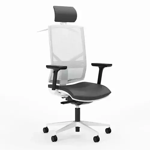 Office chair ELEVEN EL 103 Bejot  3D model