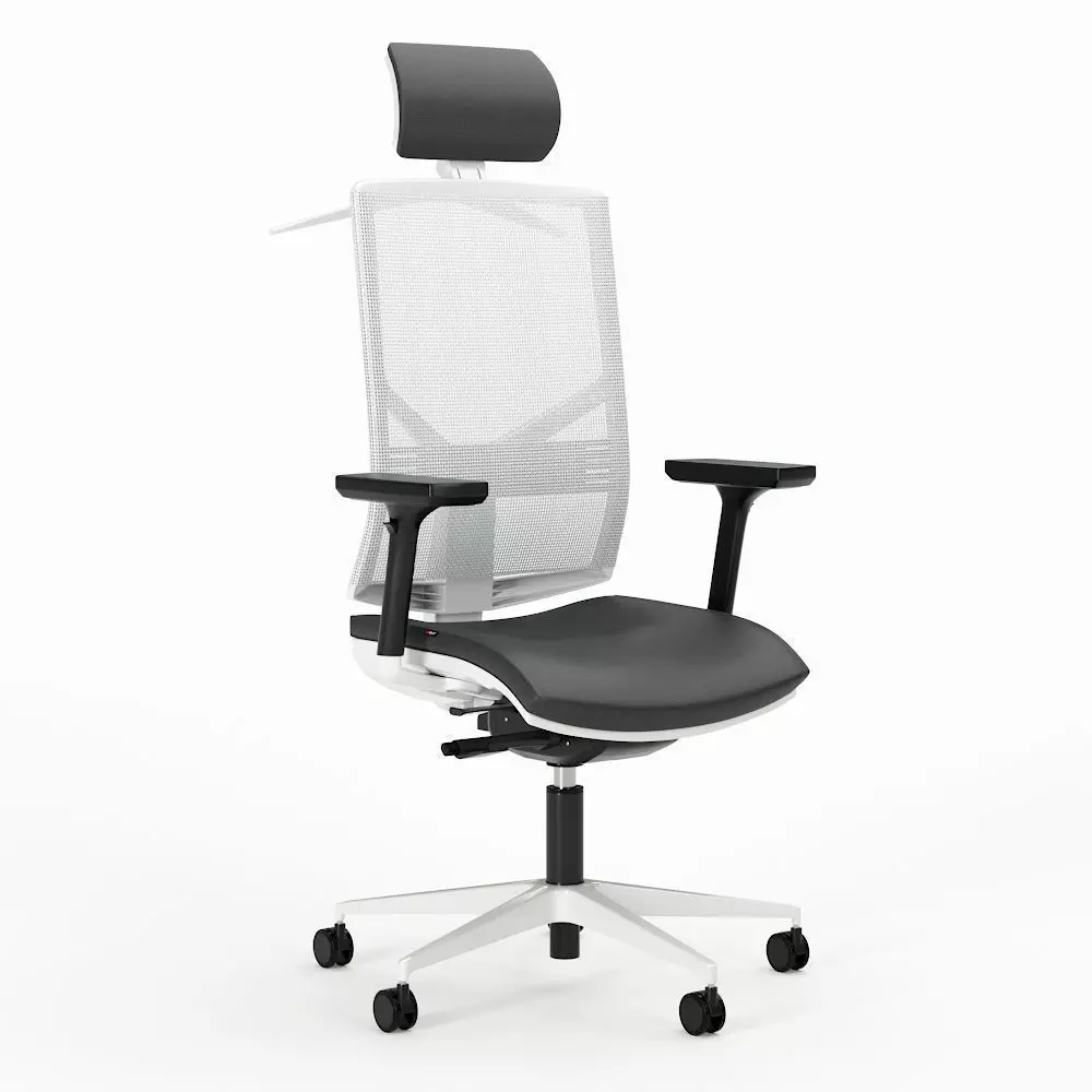 Office chair ELEVEN EL 103 Bejot  3D model_0