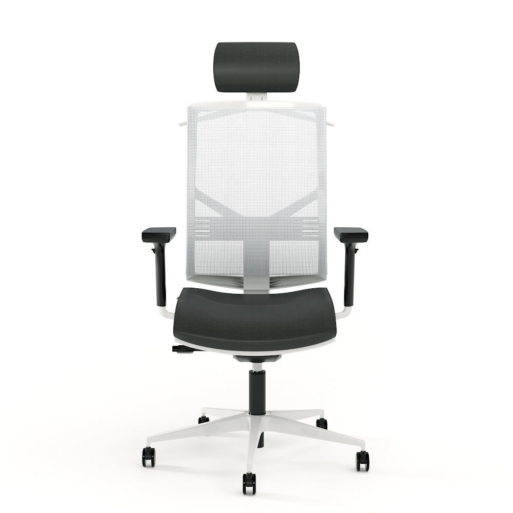 Office chair ELEVEN EL 103 Bejot  3D model_6