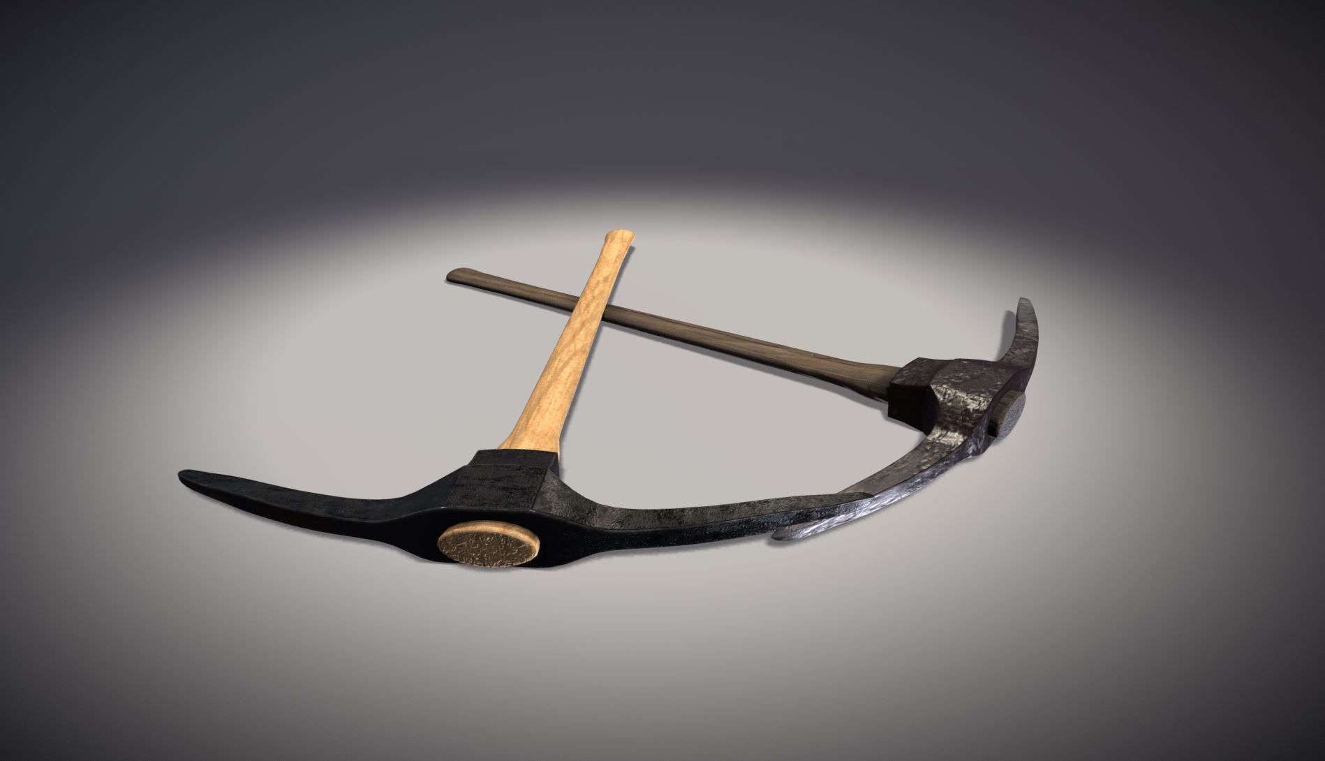 Tool Pack - 40 PBR Hand Tools 3D model_27