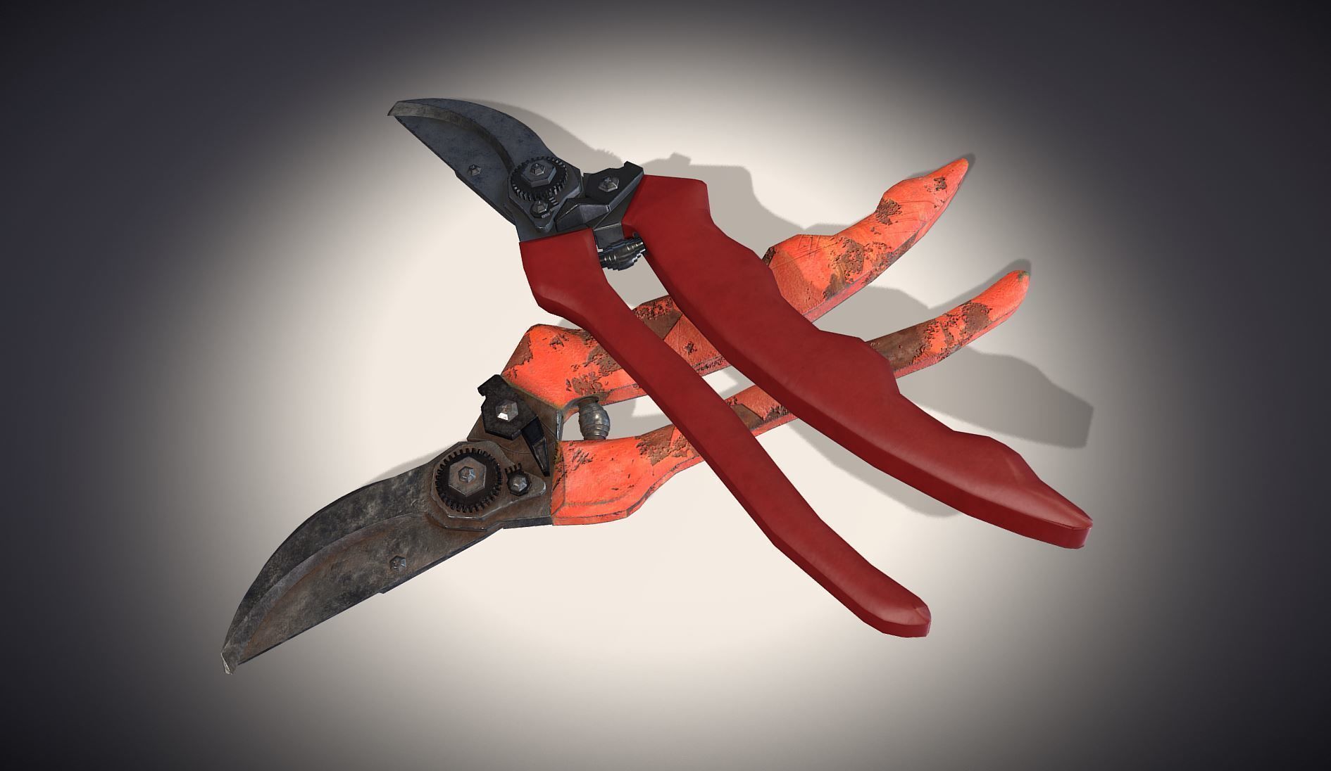 Tool Pack - 40 PBR Hand Tools 3D model_38