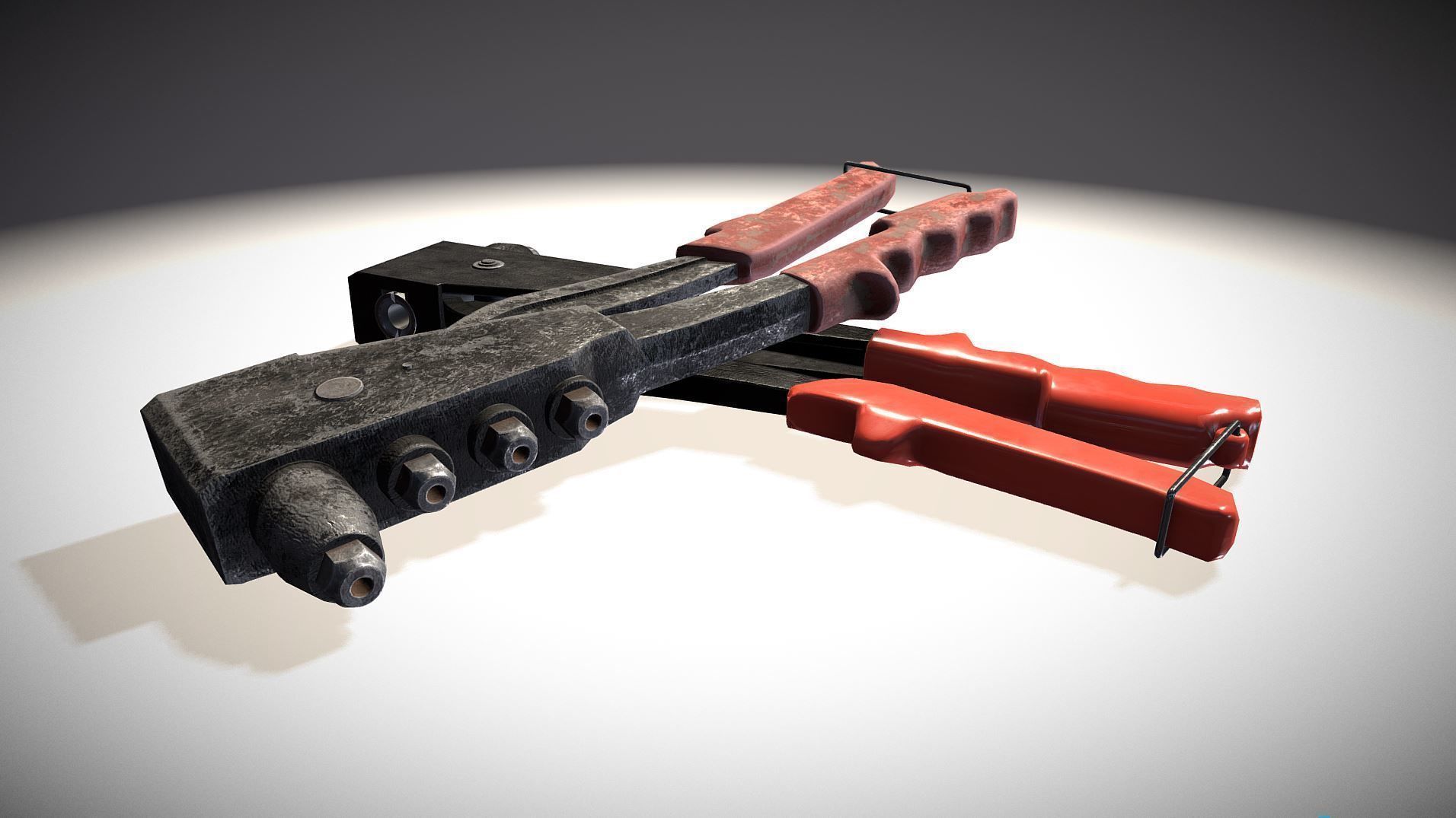 Tool Pack - 40 PBR Hand Tools 3D model_31