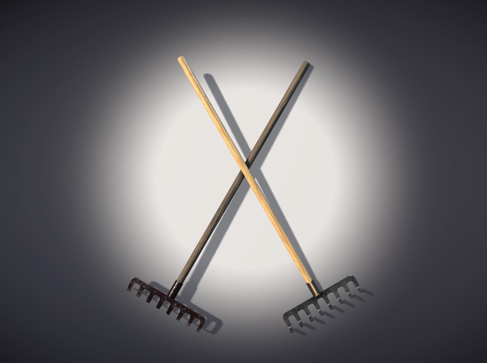 Tool Pack - 40 PBR Hand Tools 3D model_32