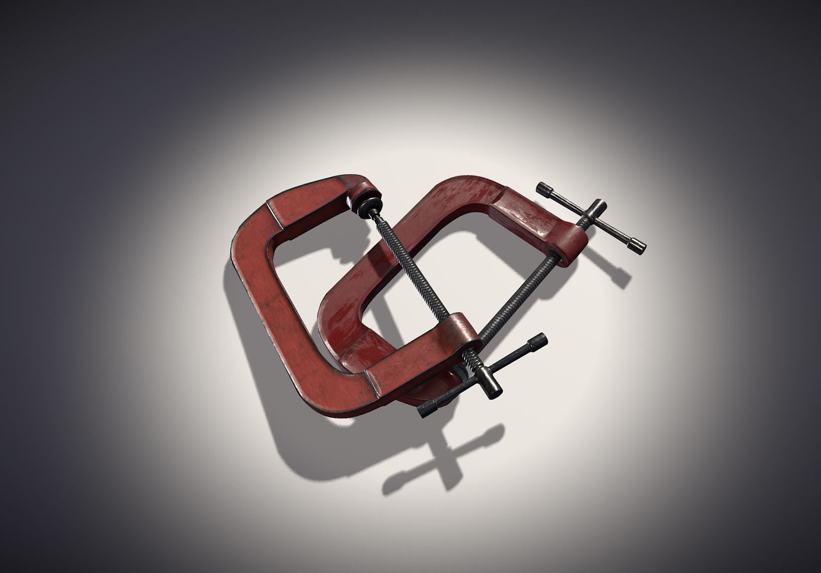 Tool Pack - 40 PBR Hand Tools 3D model_9