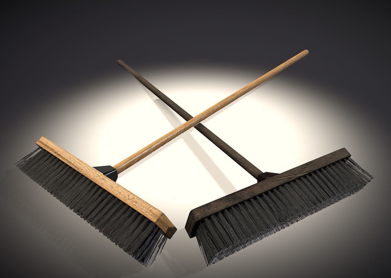 Tool Pack - 40 PBR Hand Tools 3D model_6