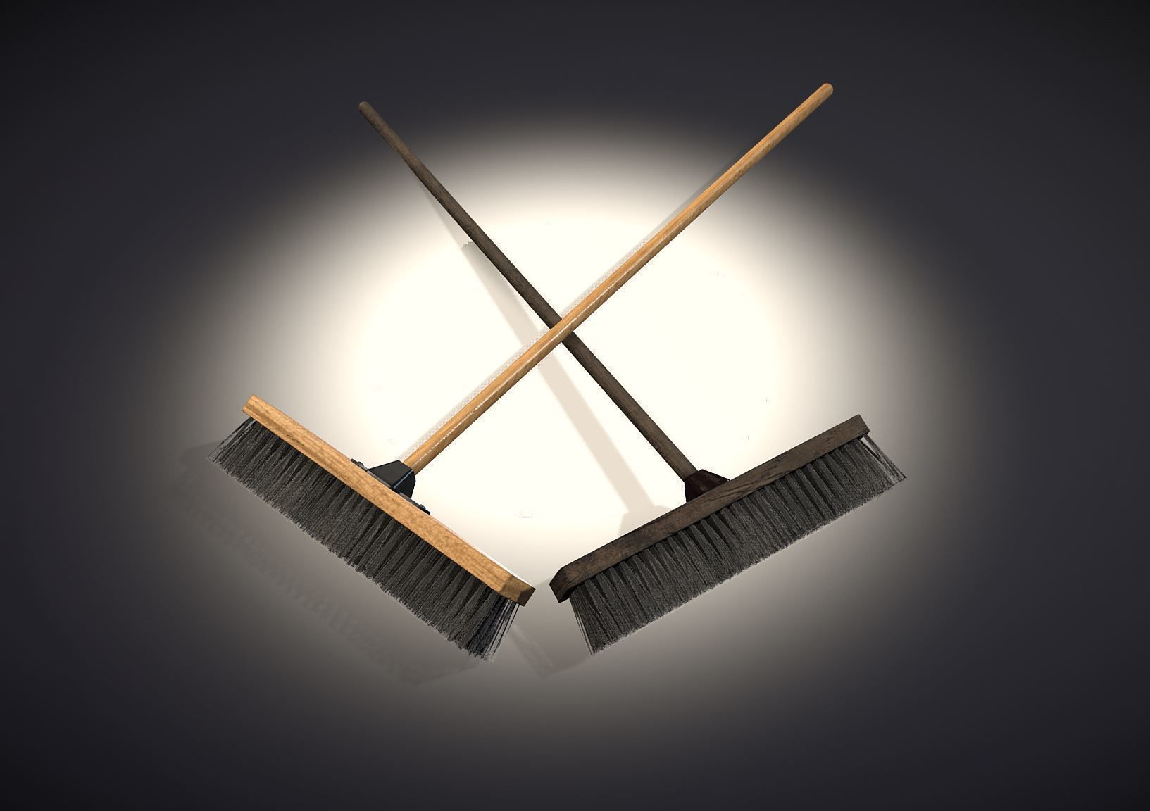 Tool Pack - 40 PBR Hand Tools 3D model_7