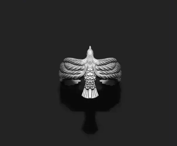 Eagle ring