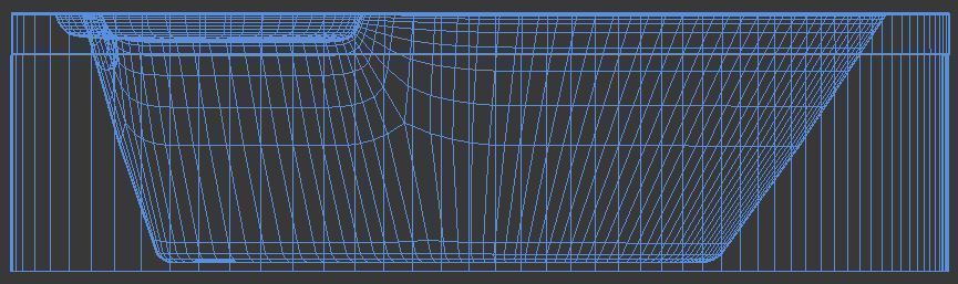 Bath 10 3D Model 3D model_3