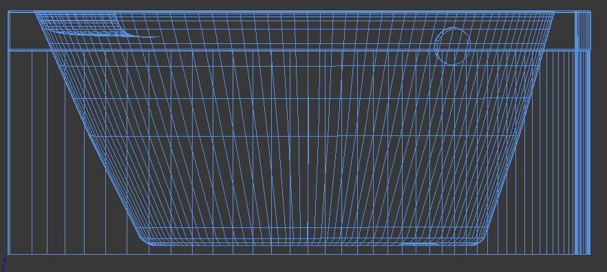 Bath 10 3D Model 3D model_2