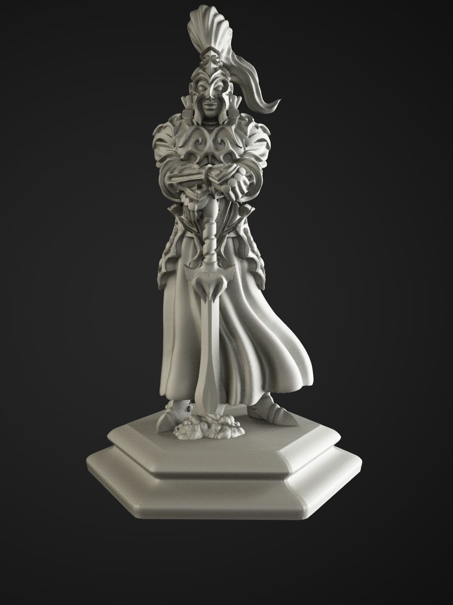 rough and tumble 3 bundle 3D print model_11