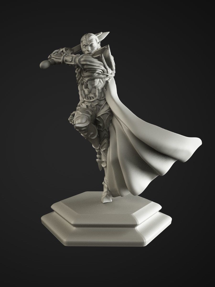 rough and tumble 3 bundle 3D print model_10