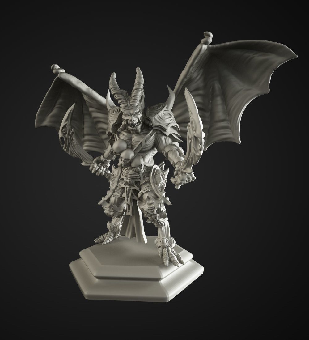 rough and tumble 3 bundle 3D print model_39