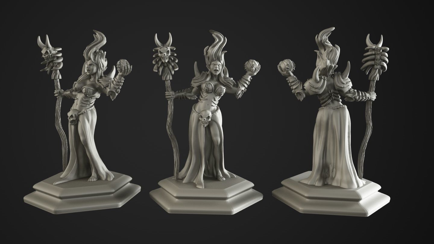 rough and tumble 3 bundle 3D print model_40