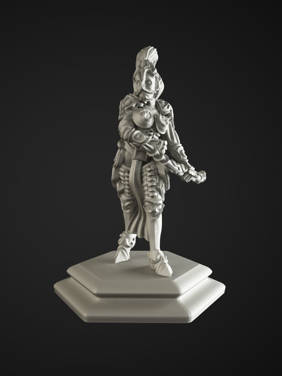 rough and tumble 3 bundle 3D print model_12