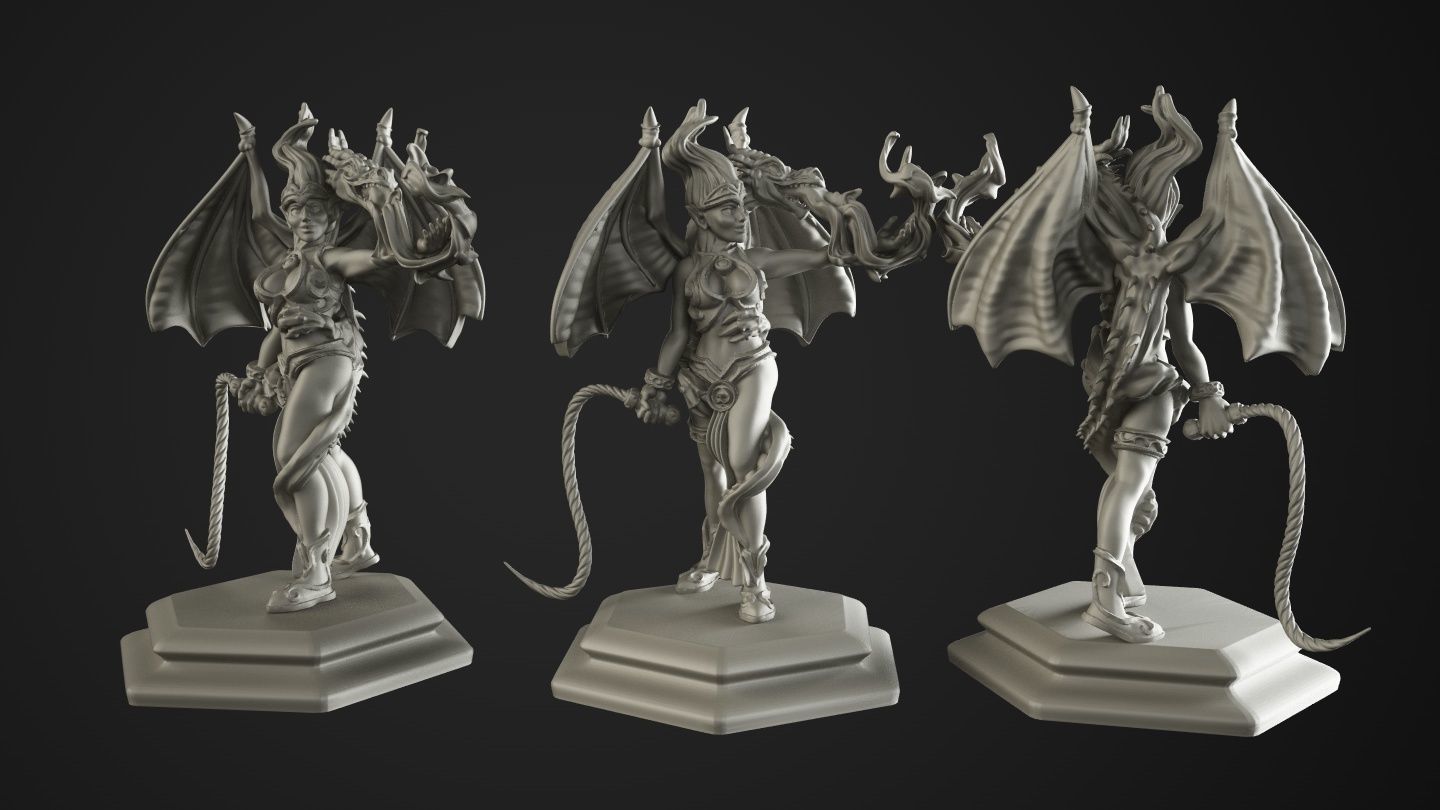 rough and tumble 3 bundle 3D print model_30