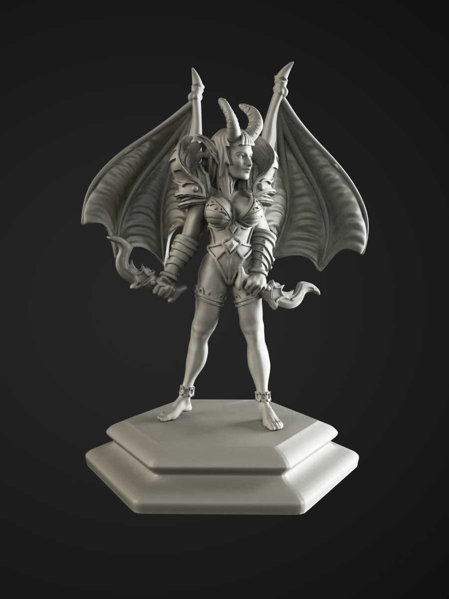 rough and tumble 3 bundle 3D print model_18