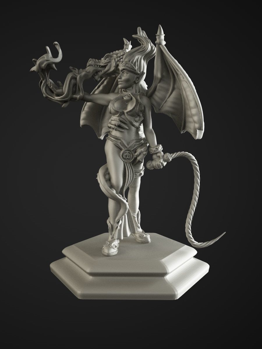 rough and tumble 3 bundle 3D print model_14