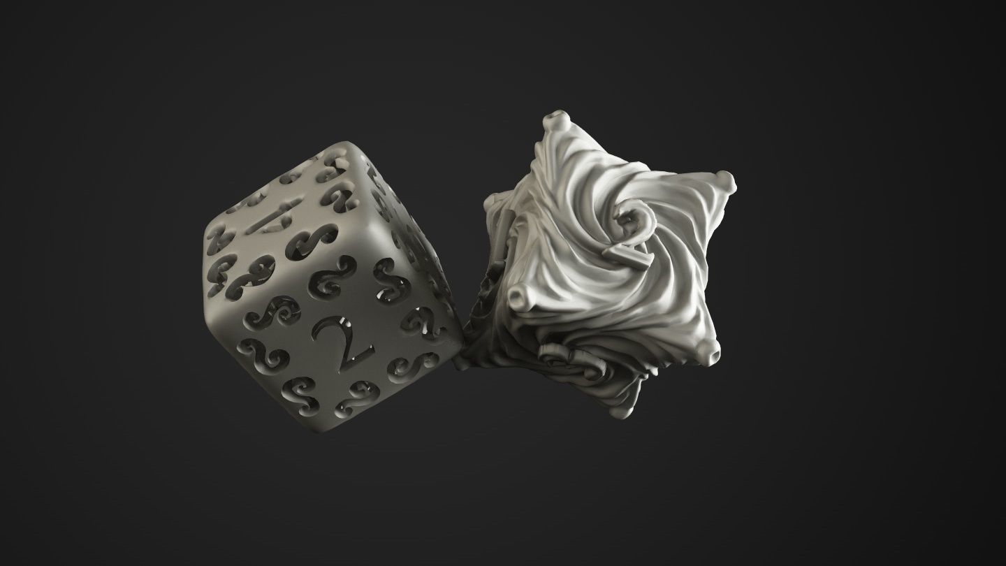 rough and tumble 3 bundle 3D print model_35