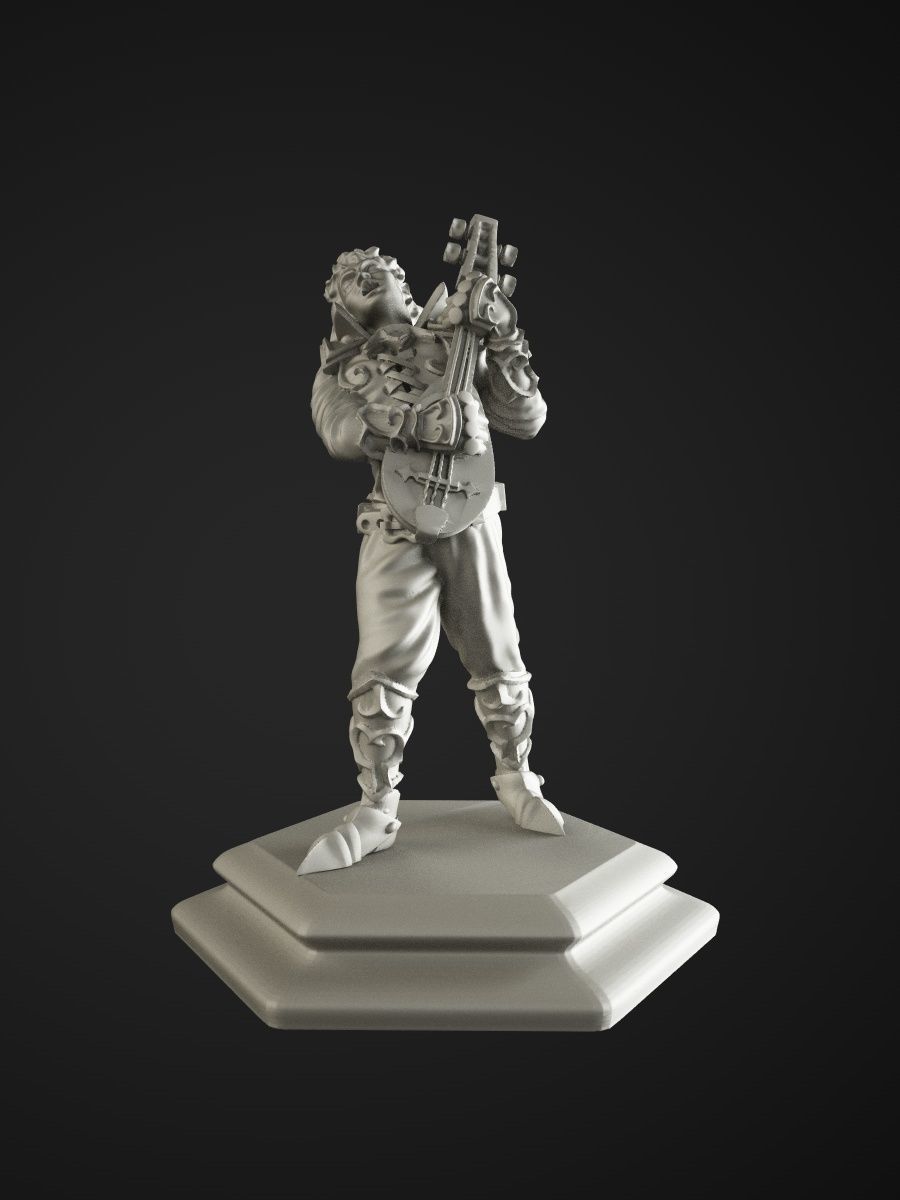rough and tumble 3 bundle 3D print model_17