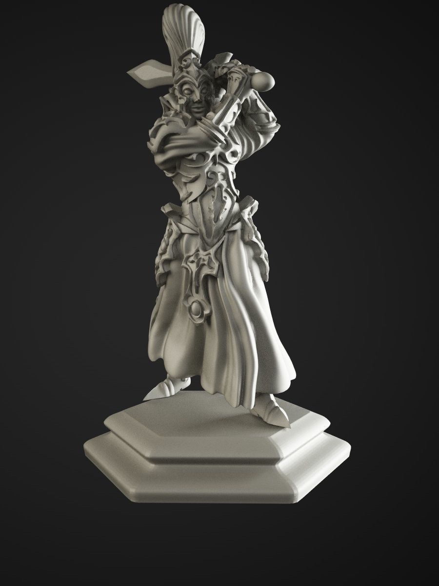 rough and tumble 3 bundle 3D print model_13