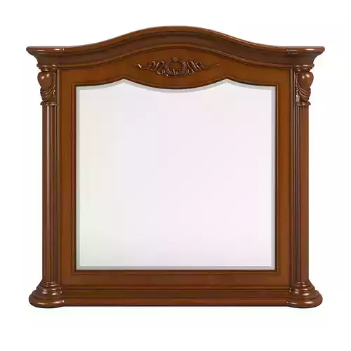 2616000 230-1 Carpenter dresser mirror B