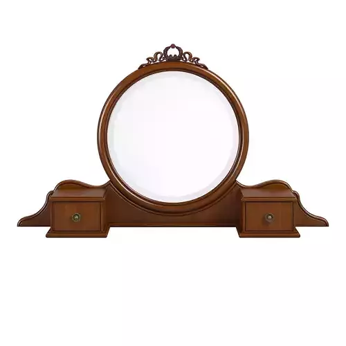 2616100 230-1 Carpenter dresser mirror C