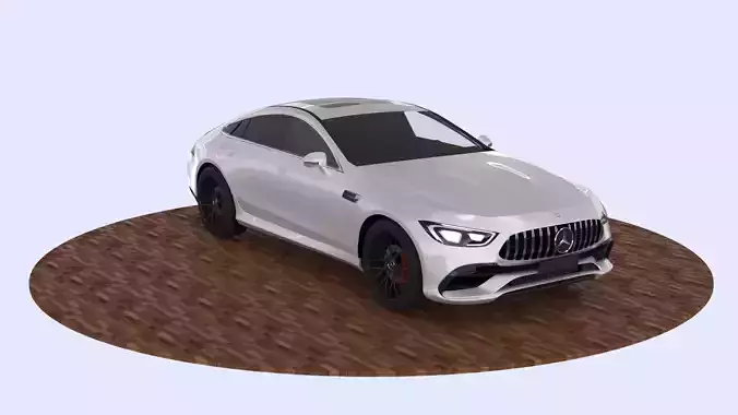 Mercedes Amg Gt 2019