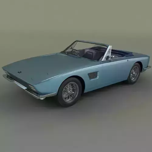 TVR Trident Convertible